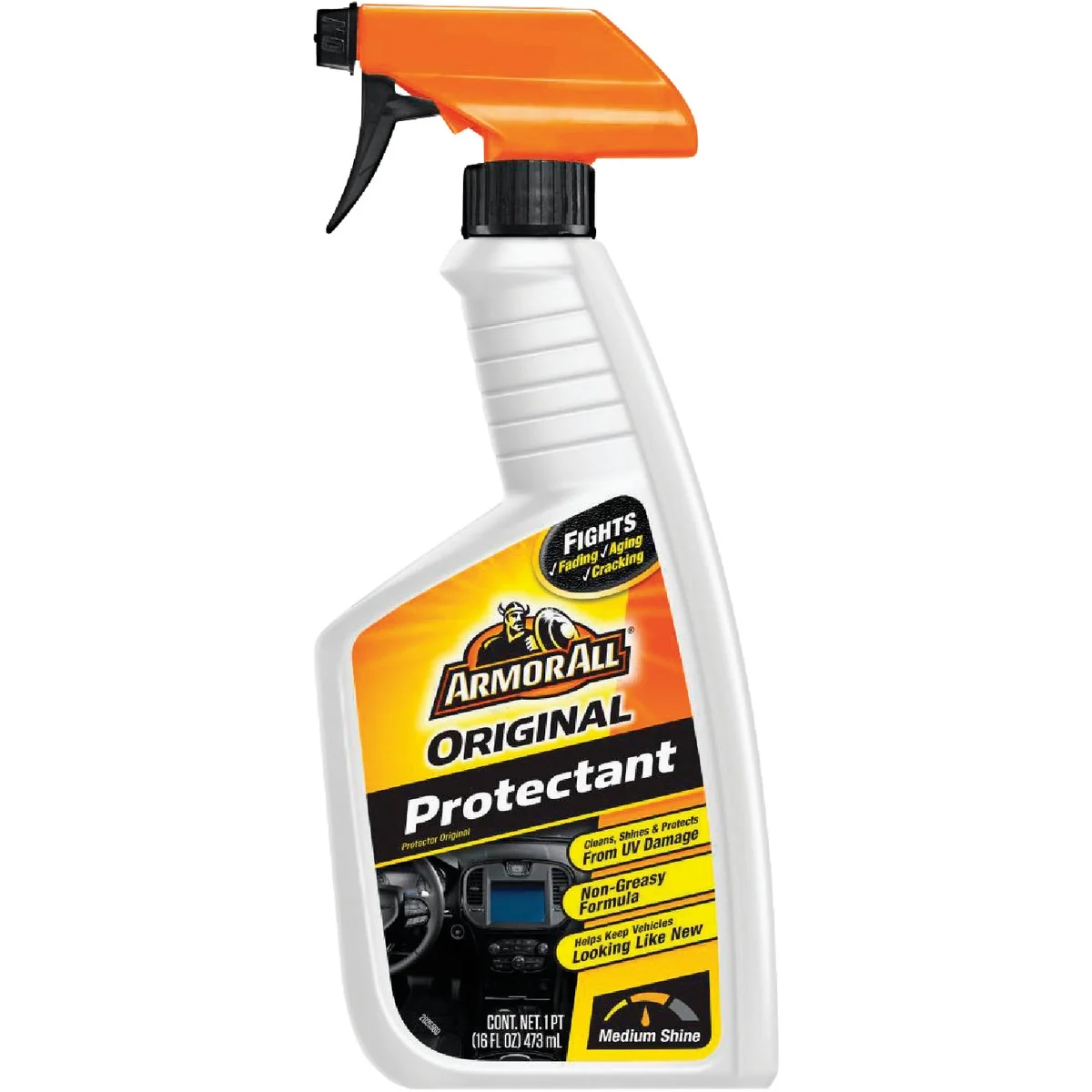 Soft Armor All 16 Oz. Trigger Spray Protectant Natural
