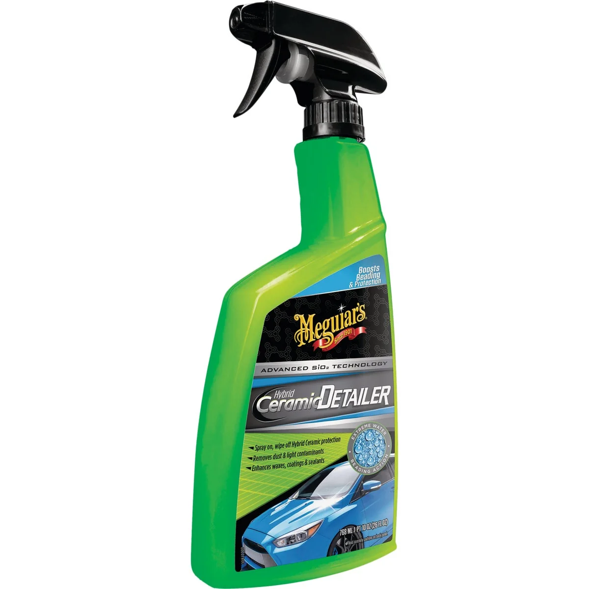 Optimized Meguiars 26 Oz. Trigger Sray Hybrid Ceramic Detailer Quality