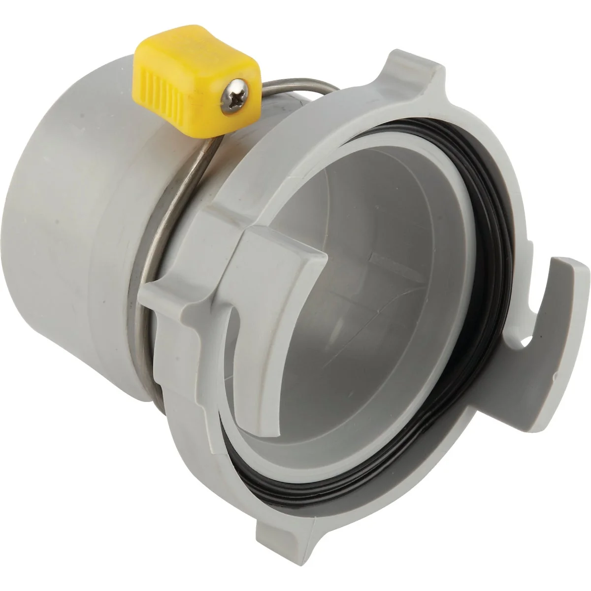 Powerful Camco Easy Slip RV Sewer Hose Adapter Elegant