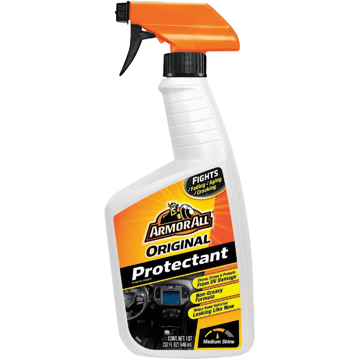 Soft Armor All 32 Oz. Trigger Spray Protectant First-Class