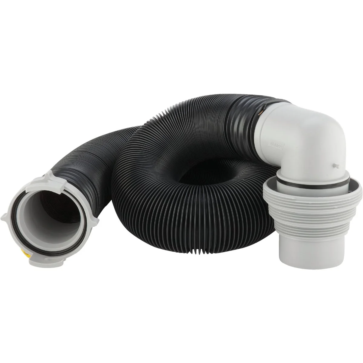Green Camco 10 Ft. Easy Slip RV Sewer Kit Top-Quality