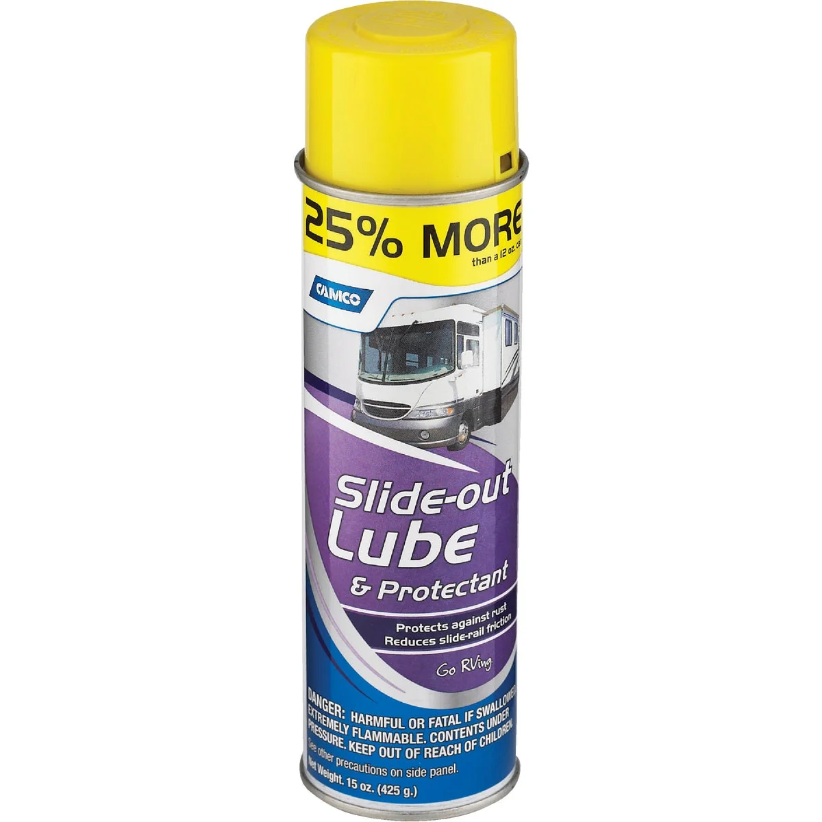 Trendy Camco 15 Oz. RV Lube Protectant Advanced