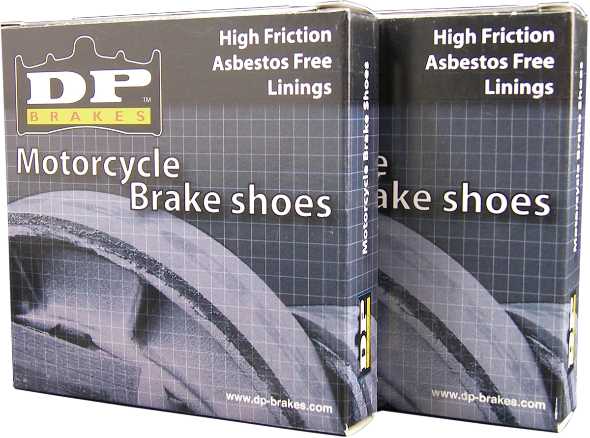 Minimalist DP BRAKES Brake Shoes – Kawasaki 9145 Pure