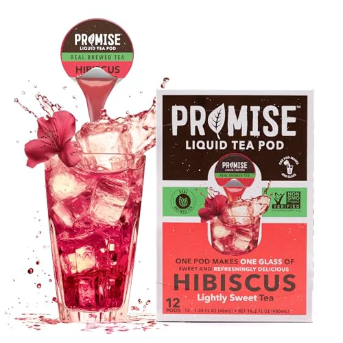 Expertly Made Promise Tea by Java House 16.2 Fl Oz Elite