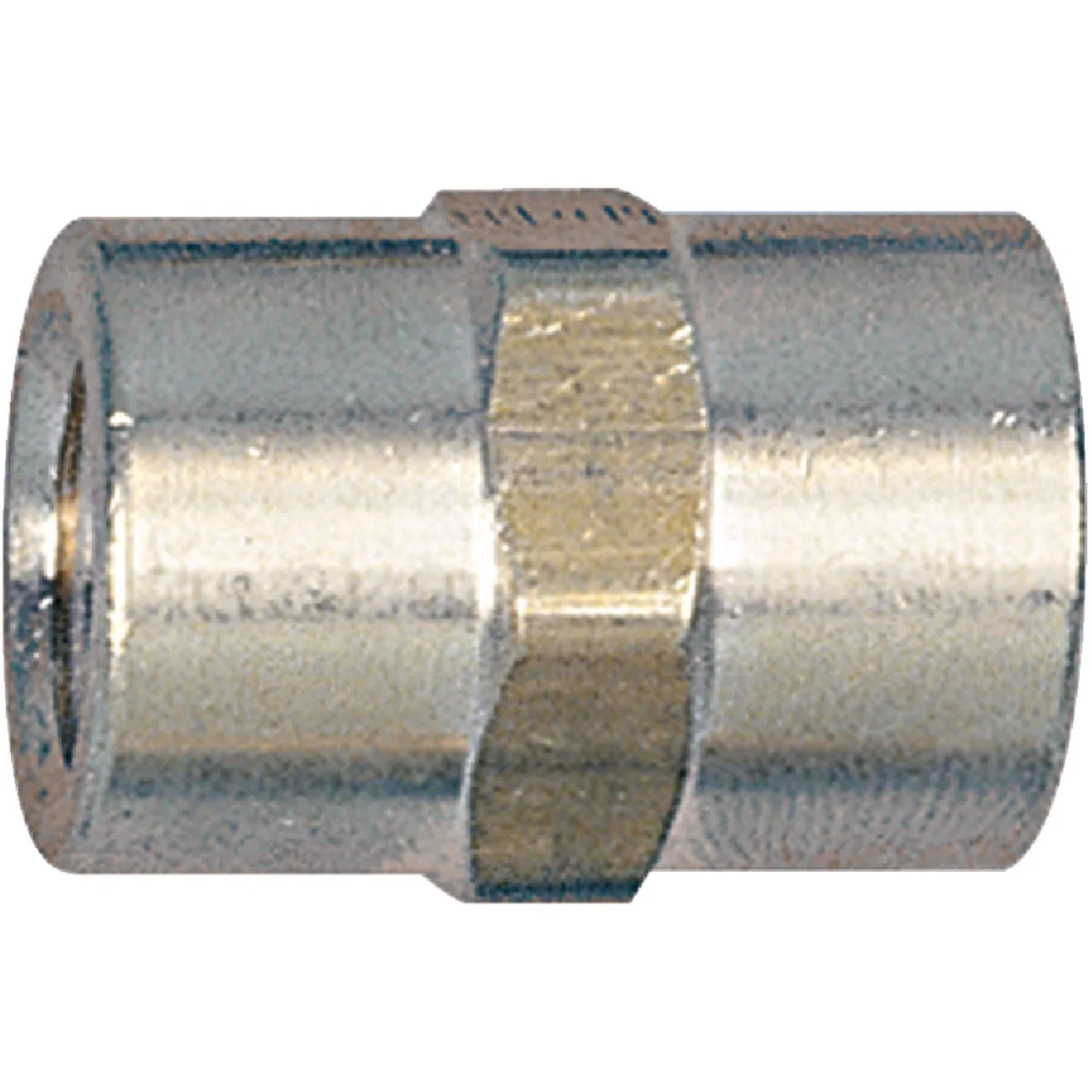 Premium Material Tru-Flate Female 1 4 In. FNPT Brass Coupler Soft