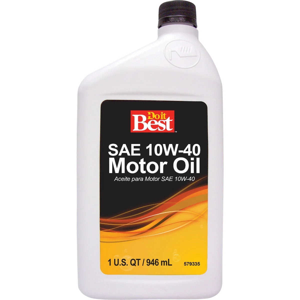 Sophisticated Do it 10W40 Quart Motor Oil Quality