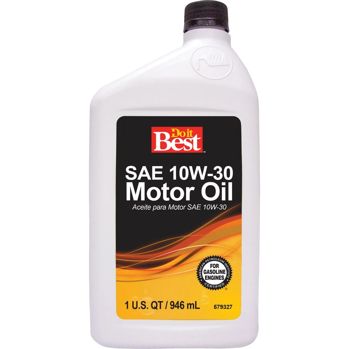 Top-Quality Do it 10W30 Quart Motor Oil Outstanding