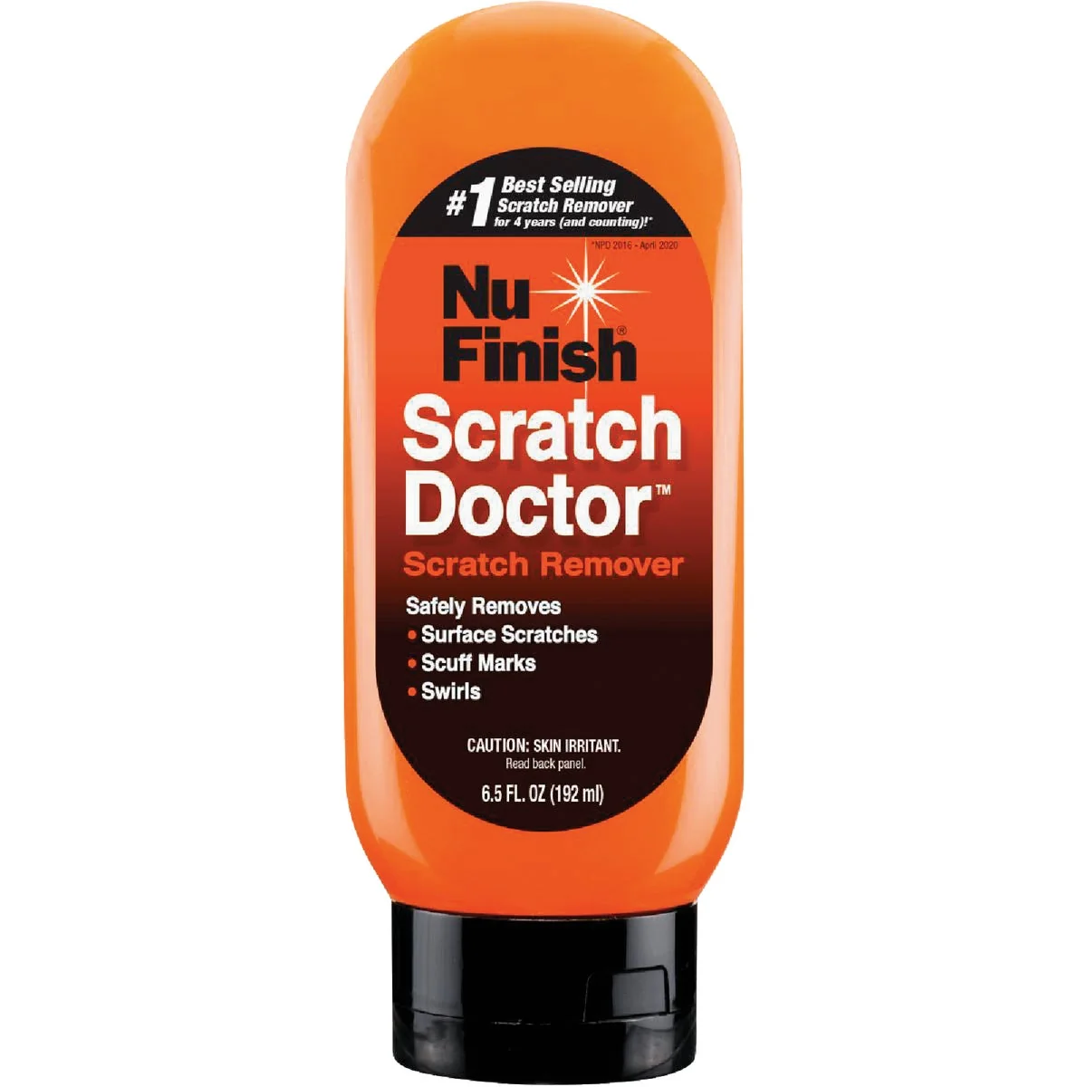 Enhanced Nu Finish 6.5 oz Liquid Rubbing Compound Relaxed