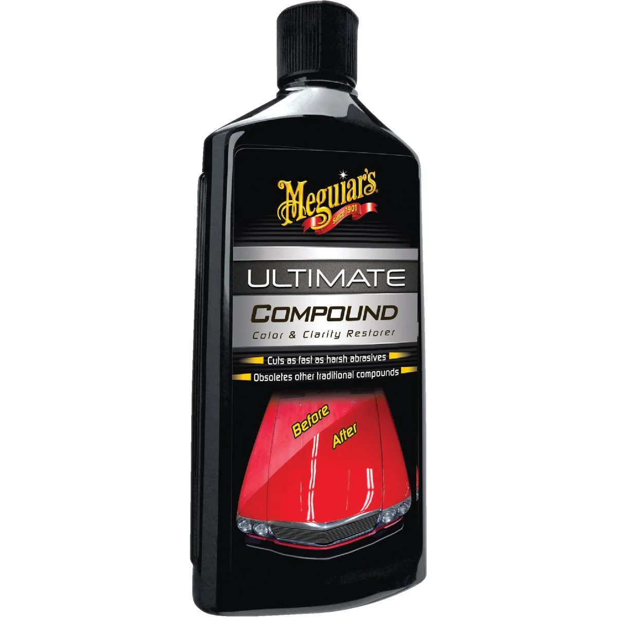 Verified Meguiars 16 oz Liquid Rubbing Compound Exclusive