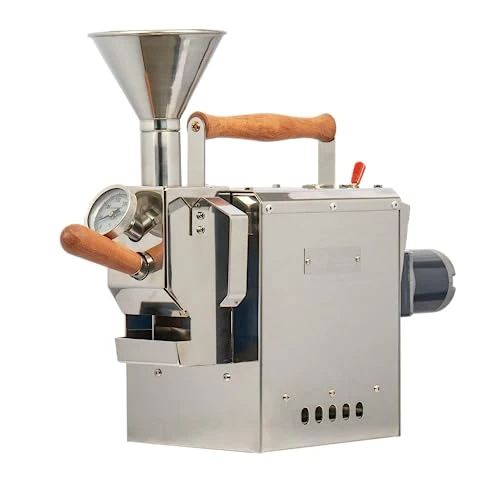 Powerful KALDI WIDE Home Coffee Gas Roaster Efficient