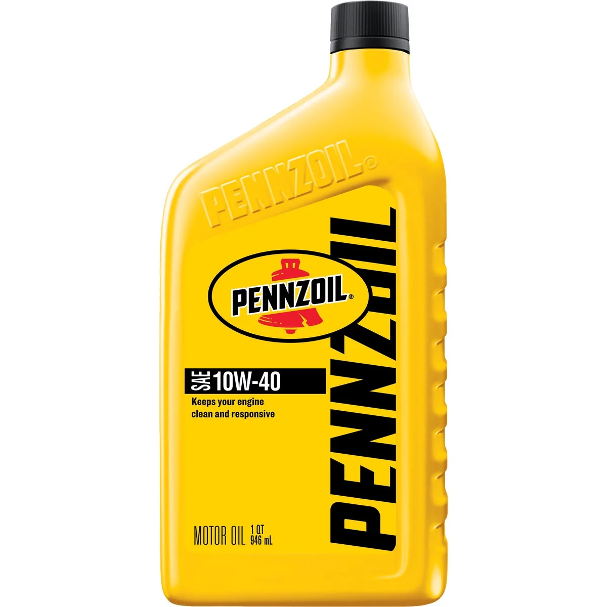 Relaxed Pennzoil 10W40 Quart Motor Oil Expertly Made