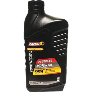 Selected MAG1 Conventional 20W50 Quart Motor Oil Responsible
