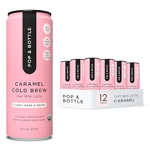 World-Class Oat Milk Lattes 96 Fl Oz Reliable