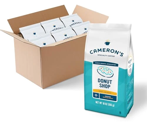 Original Design Roasted Ground Coffee Bag 60 Ounce Dependable