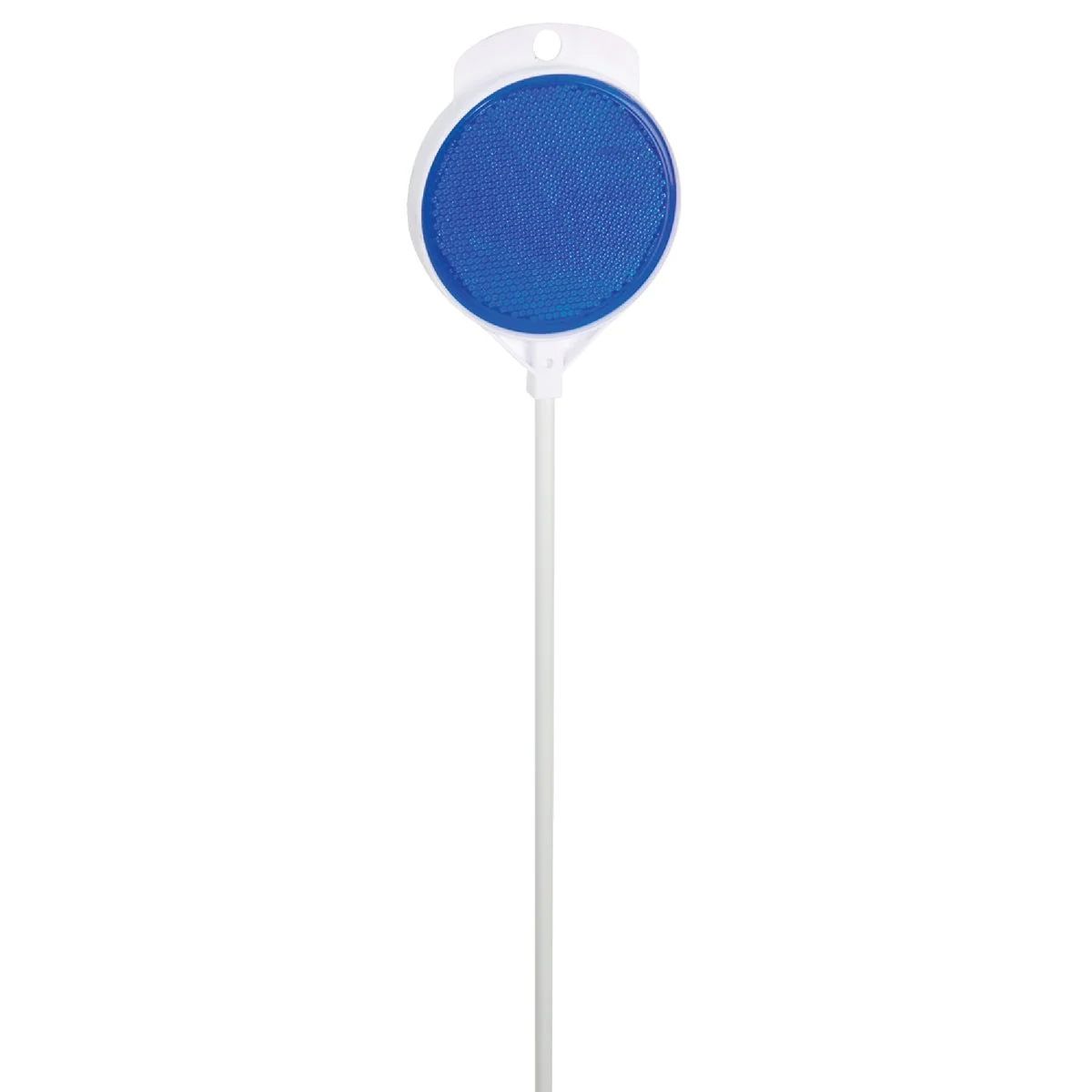Sophisticated Hy-Ko 48 In. Blue Fiberglass Driveway Marker Advanced