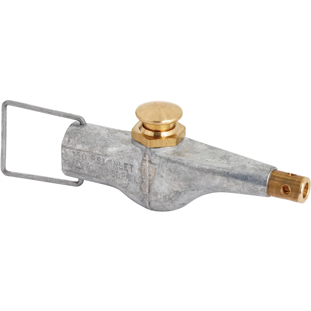 Proven Milton 150 PSI Zinc Die-Cast Blow Gun High-End