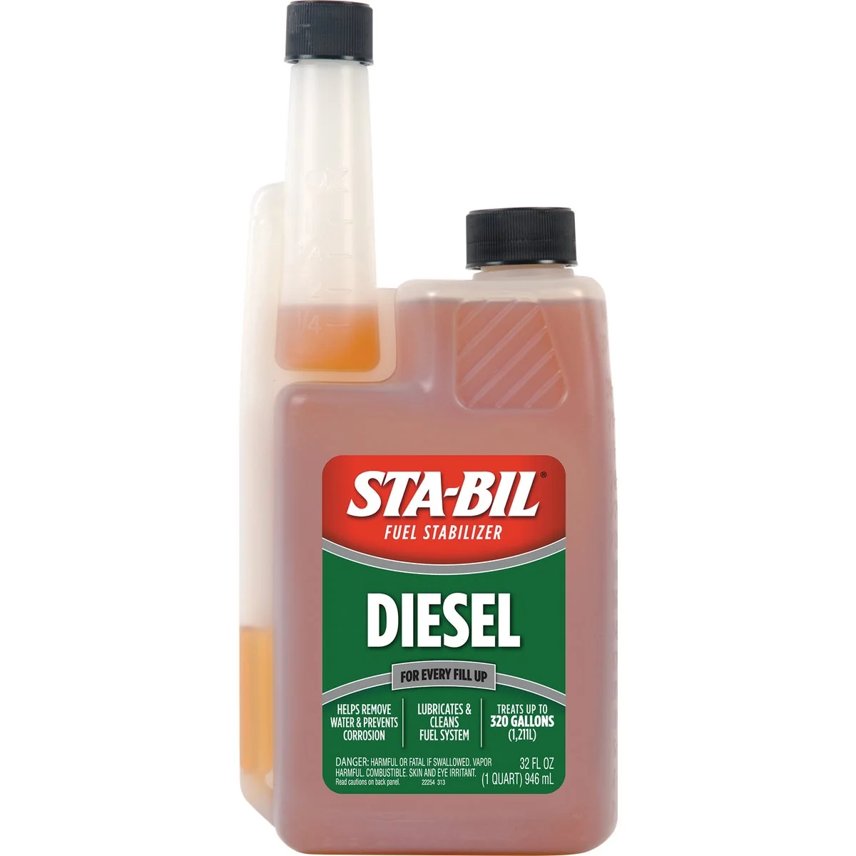 Fine Crafted Sta-Bil 32 Fl. Oz. Diesel Fuel Stabilizer Lightweight