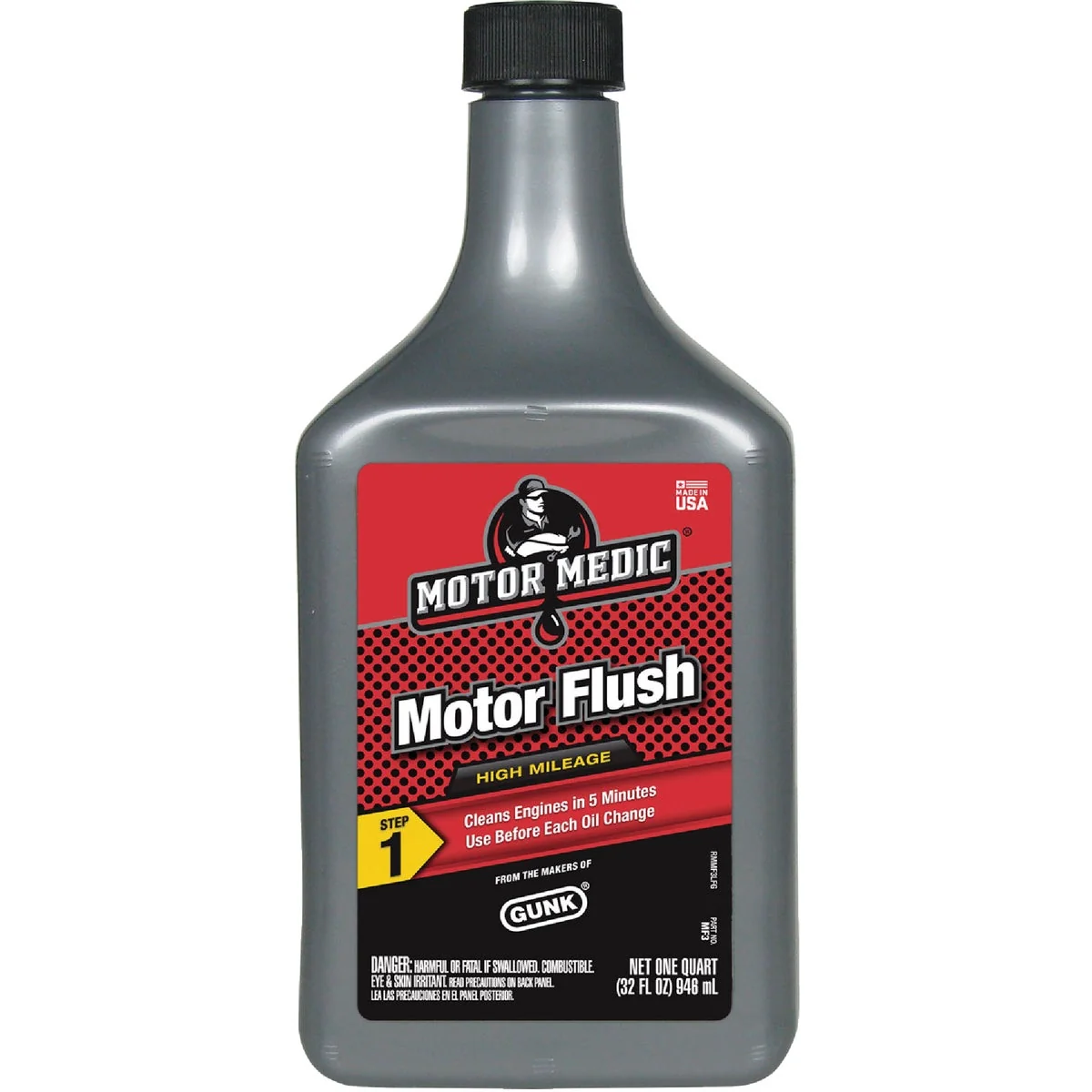 Advanced MotorMedic 32 Oz. Motor Flush Reliable