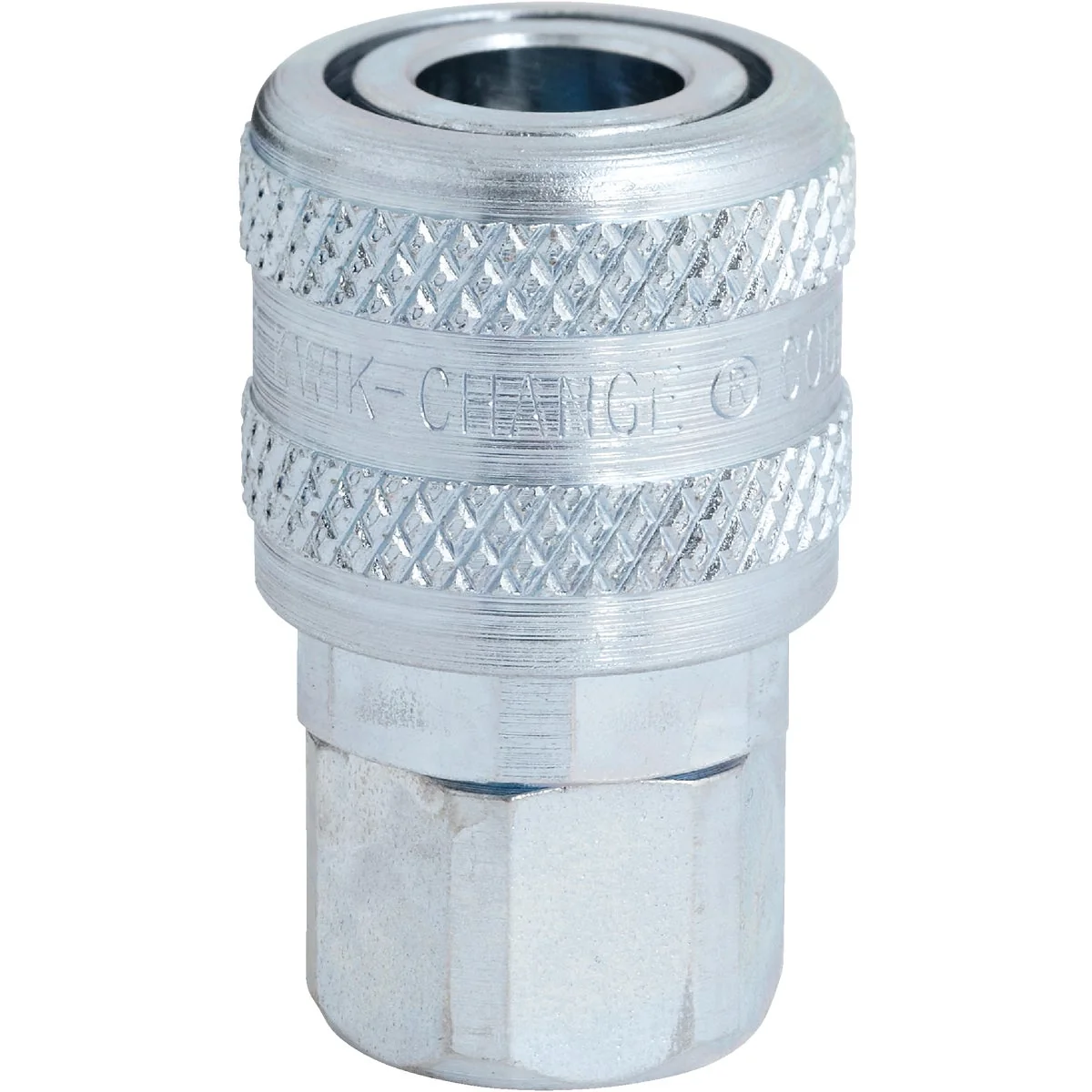 Premium Milton Push-Type 1 4 In. FPT Coupler Powerful