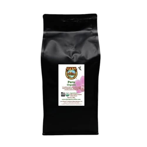 Smooth Organic Mold Coffee 80 Ounce Authentic