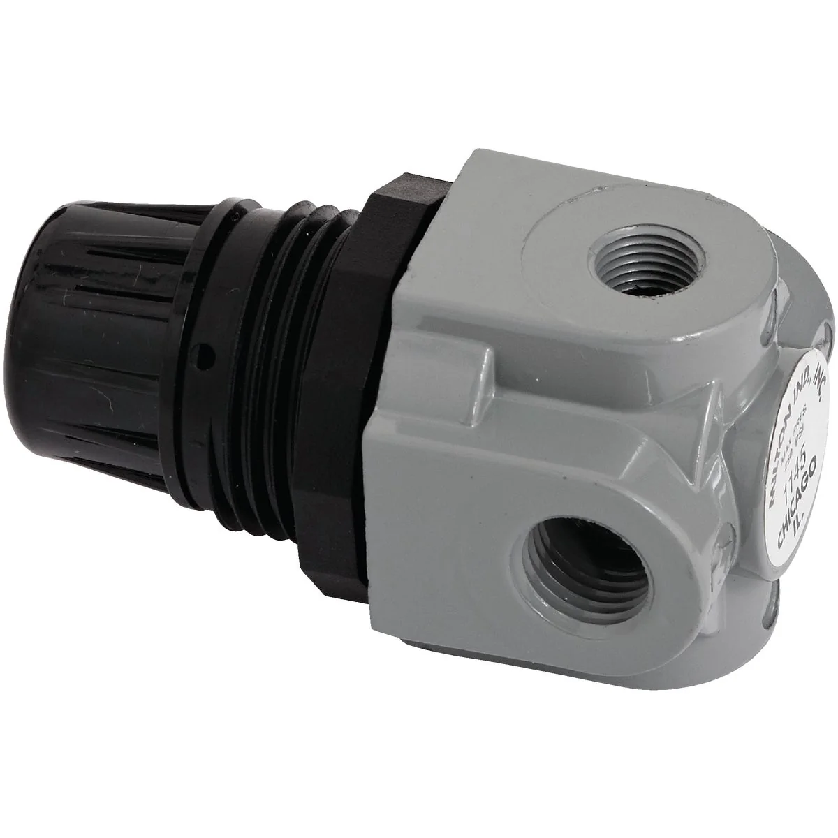 Unique Milton 1 4 In. NPT Mini Pressure Regulator Fast