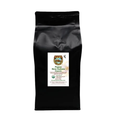 Sustainable Organic Coffee Whole Beans 80 Ounce Selected