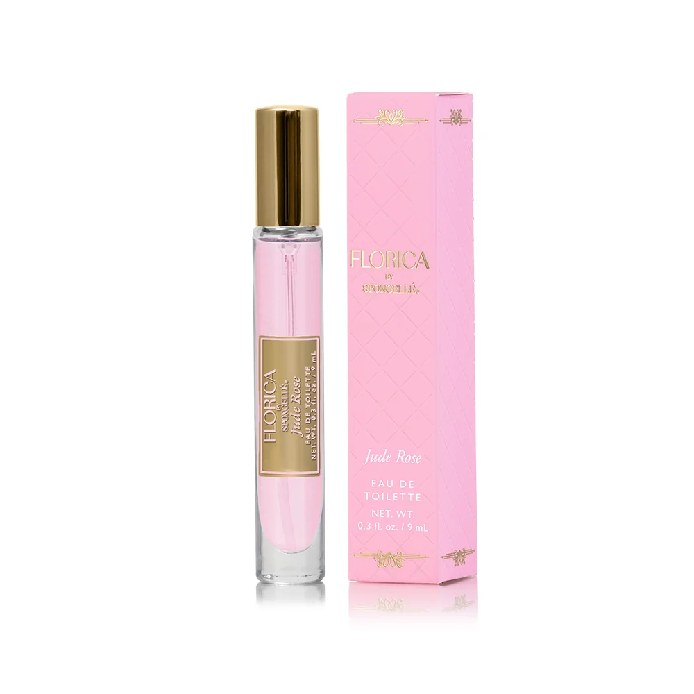 Fast Jude Rose Eau de Toilette Florica Proven