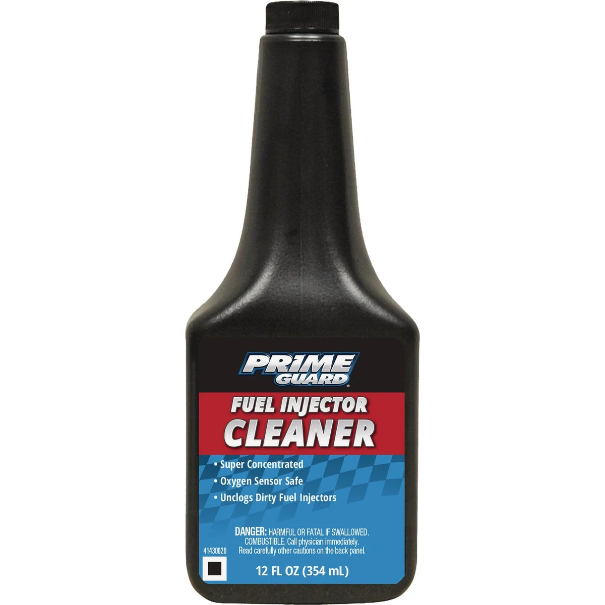 Effective Prime Guard 12 Fl. Oz. Fuel Injector Fuel System Cleaner Versatile