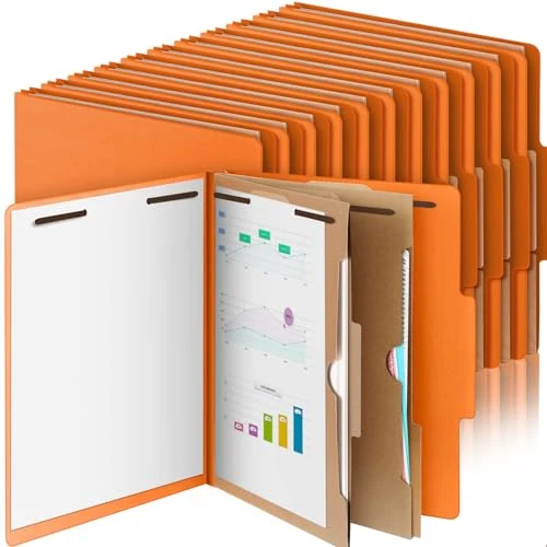 Pure 24 Pcs Skyygemm Classification Folder Letter Size 24 Count Proven