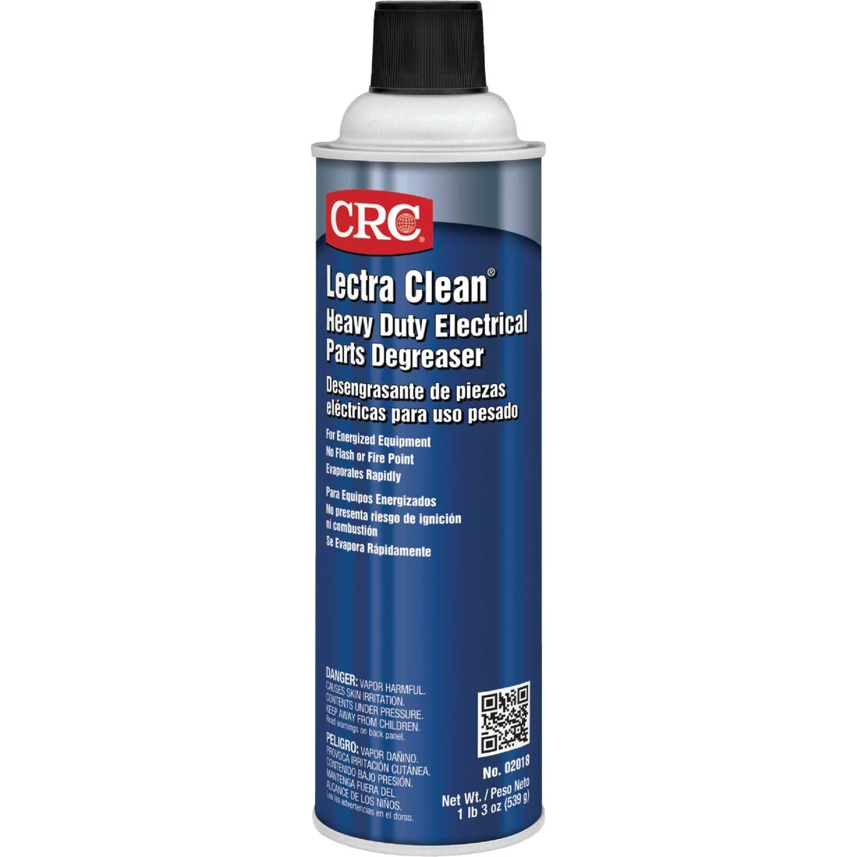 Selected CRC Lectra Clean 19 Oz. Aerosol Heavy-Duty Electrical Degreaser Smart