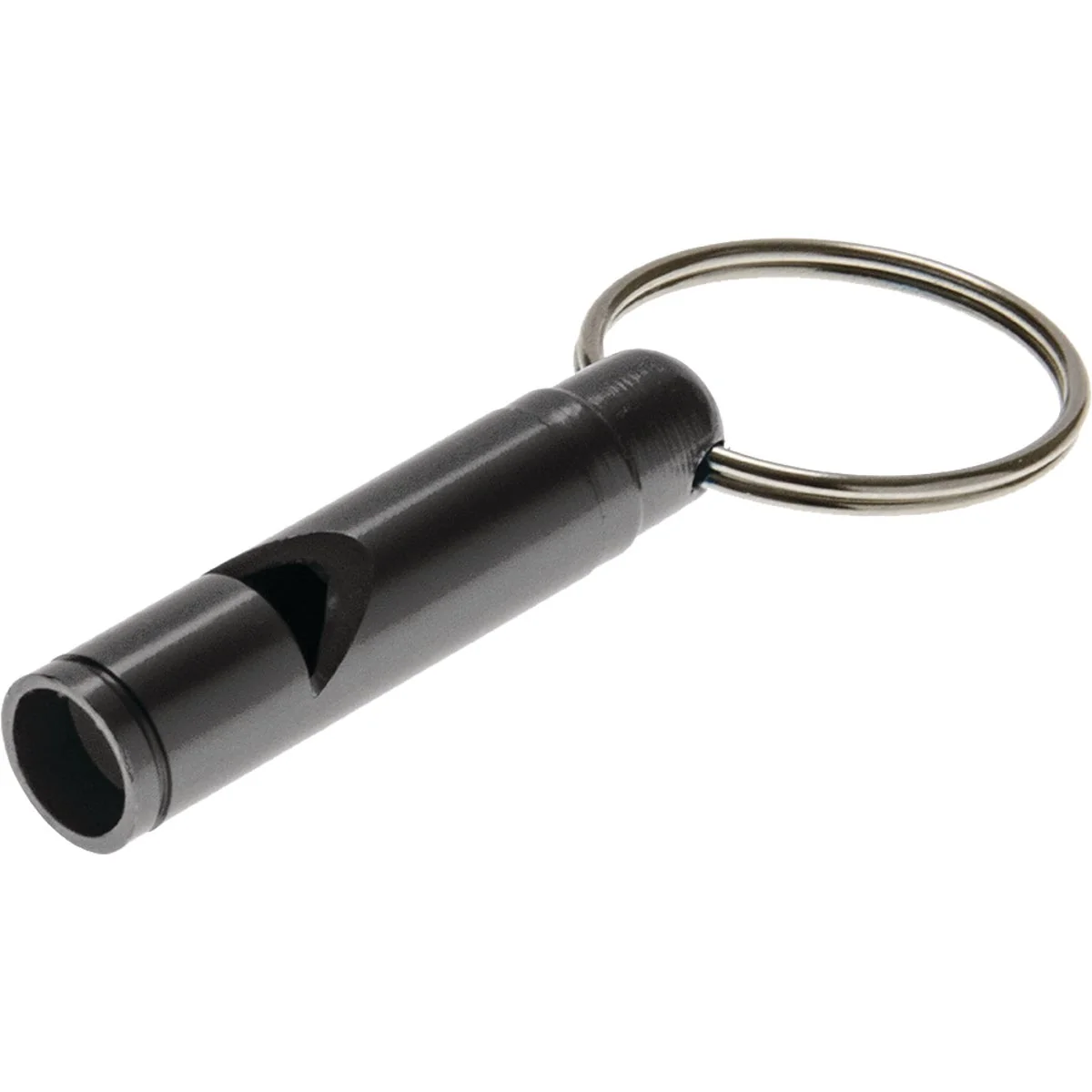 Contemporary Lucky Line Utilicarry Bullet Whistle with Key Ring World-Class