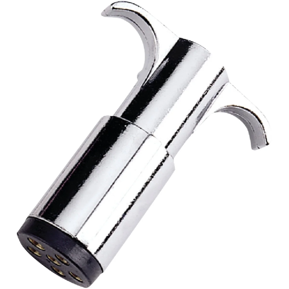 Proven Reese Towpower 6-Pin Round Trailer Side Connector Consistent