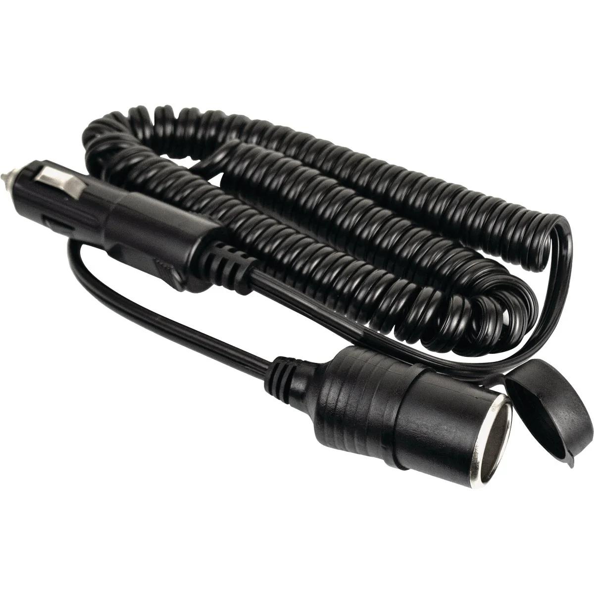 Pure Custom Accessories 10 Ft. Lighter Extension Cord Solid