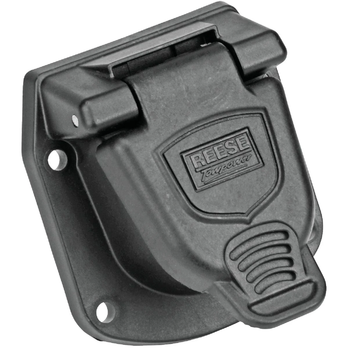 Smart Reese Towpower 6-Round Professional Vehicle Side Connector Detailed