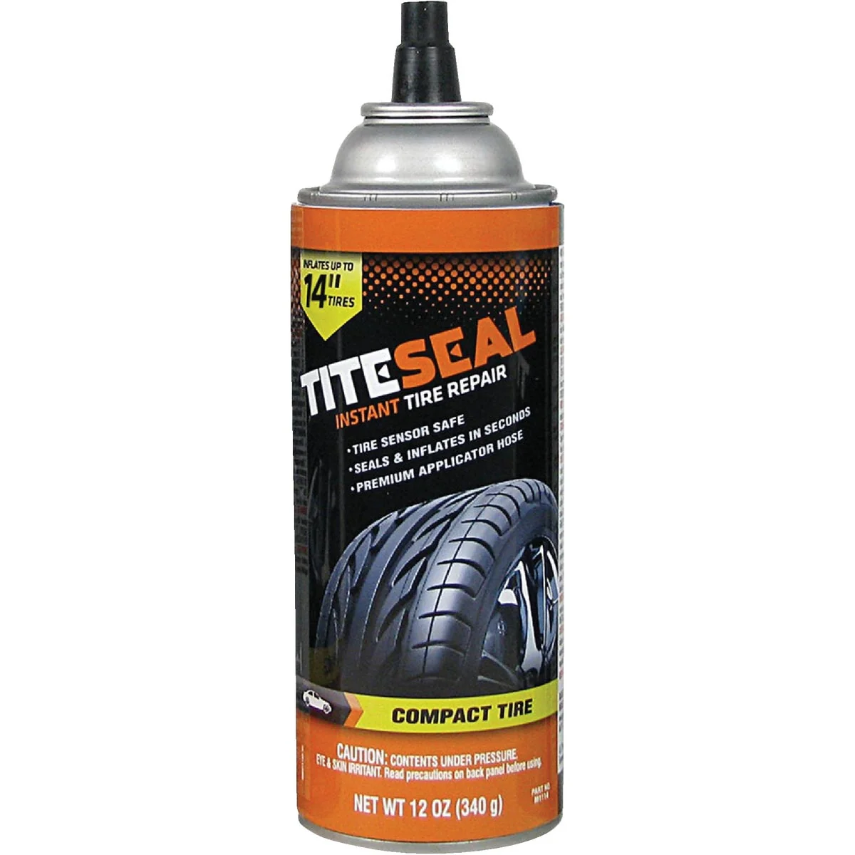 Specialty Tite-Seal 12 Oz. Aerosol Truck SUV Tire Puncture Sealer and Inflator Next-Generation