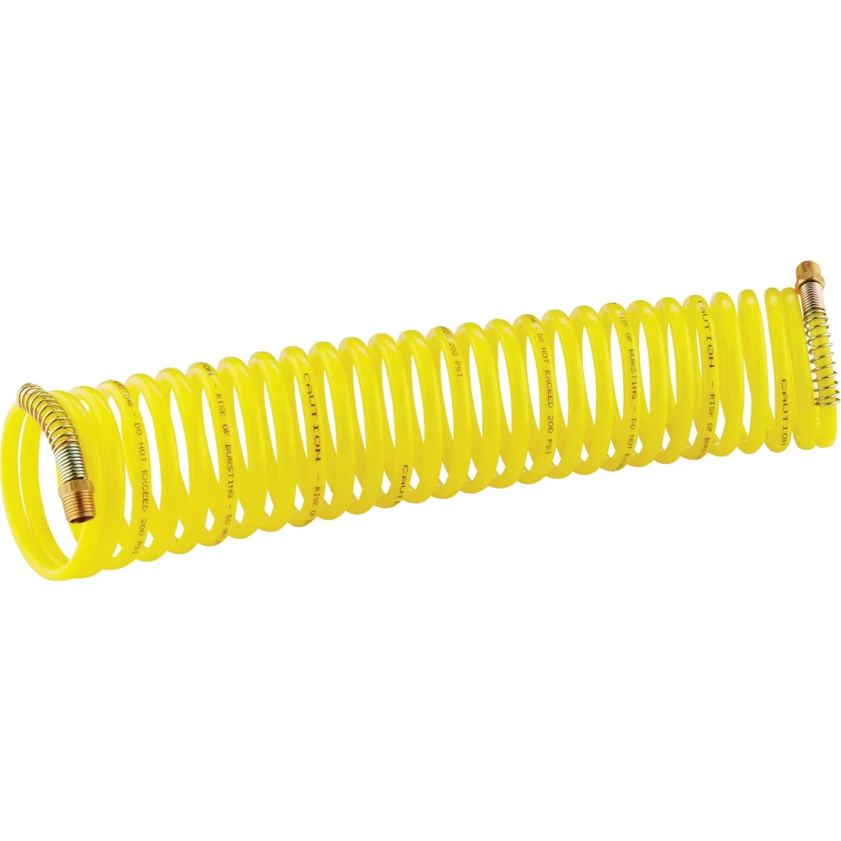 Convenient Amflo 1 4 In. x 25 Ft. Nylon Recoil Air Hose Premium