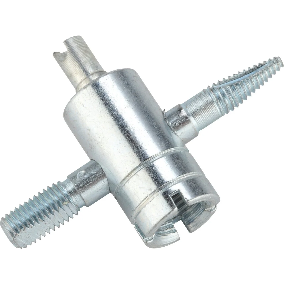 World-Class Tru-Flate 4-Function Tire Valve Repair Tool Stylish
