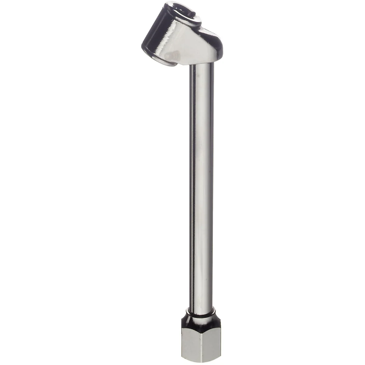 Verified Tru-Flate 1 4 In. FPT 150 PSI Dual Foot Air Chuck Lightweight