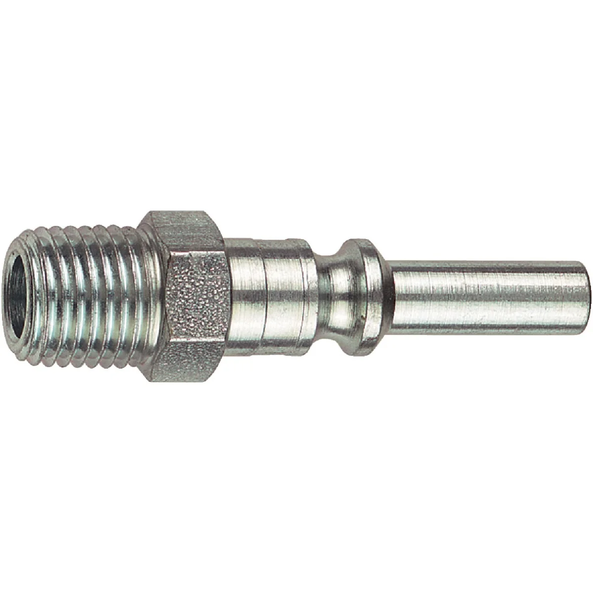 Green Tru-Flate Lincoln 1 4 In. MNPT Steel Industrial Plug Luxury