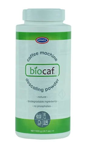 Exceptional Coffee and Espresso Machine Descaling Powder 31.7466 Ounce High-End