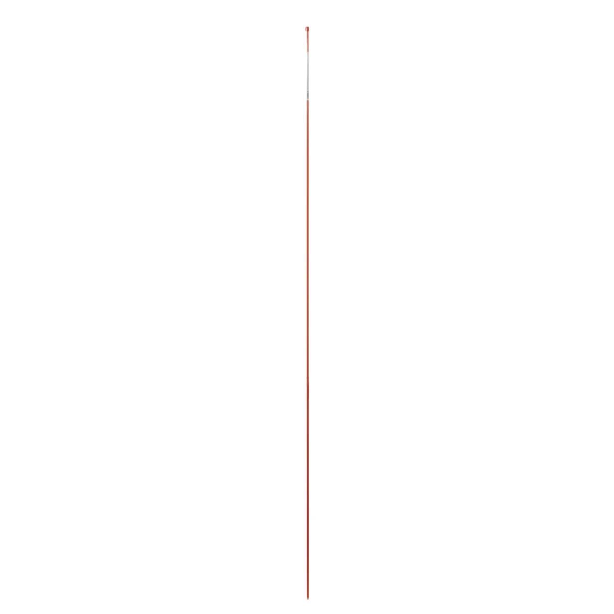 Soft Hy-Ko 72 In. Orange Safety Driveway Marker Expertly Made