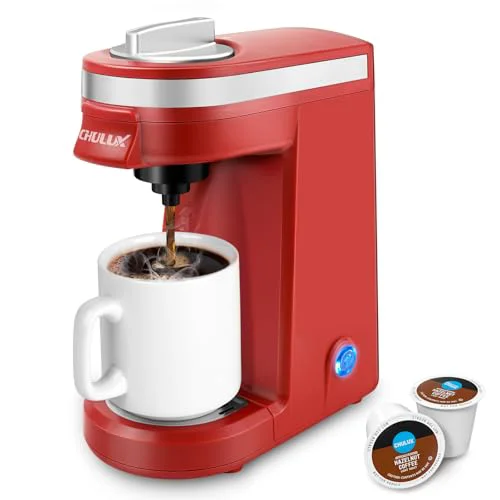 Smart Mini Single Cup Coffee Maker for K Pod Verified