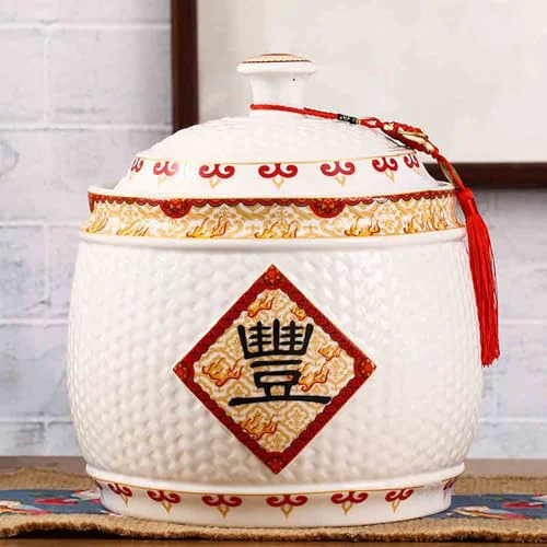 Fine Crafted Chinese Sealed Large Fine