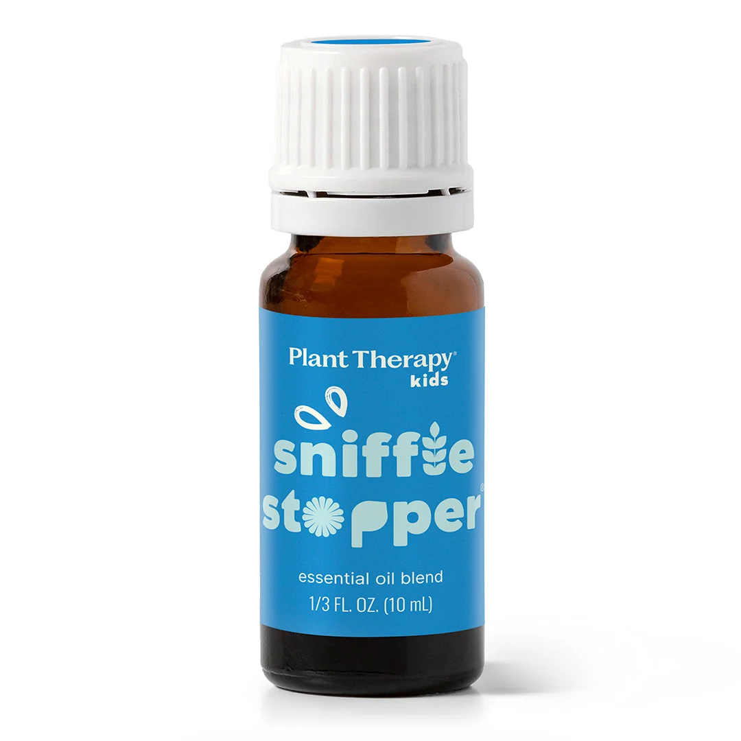 Verified Sniffle Stopper Essential Oil Crafted