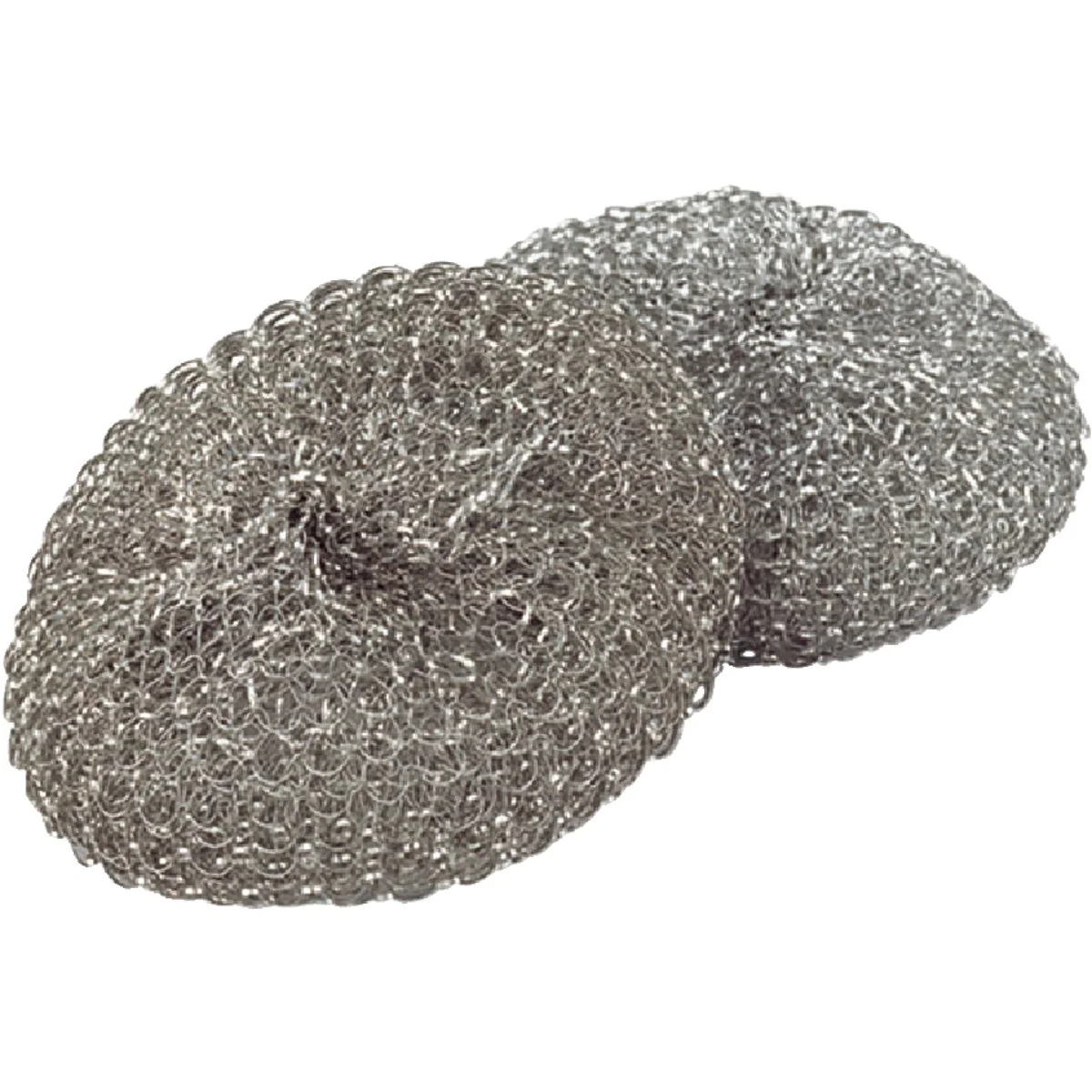 Traditional Libman Heavy-Duty Wire Mesh Sponges Woven Scrubbers 2-Pack Genuine