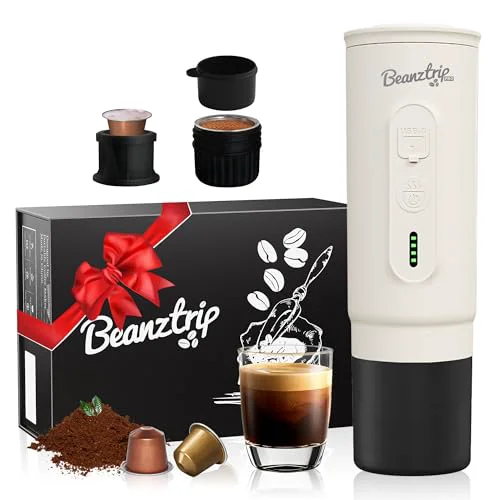 Fine Crafted H02 PRO Portable Electric Espresso Maker Efficient