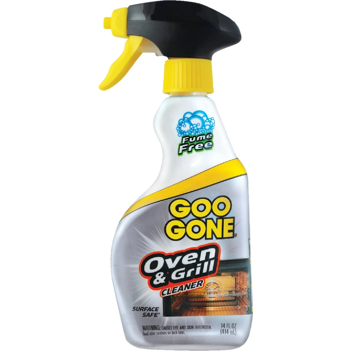 Superior Goo Gone 14 Oz. Fume Oven Grill Cleaner Excellent