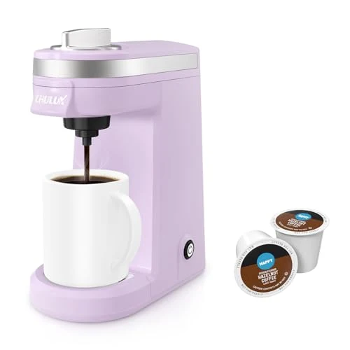 Premium Material Mini Single One Cup Coffee Maker for K Pod Clean