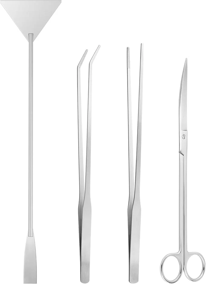 First-Class Ohtomber Aquascape Tools Aquarium Kit Premium