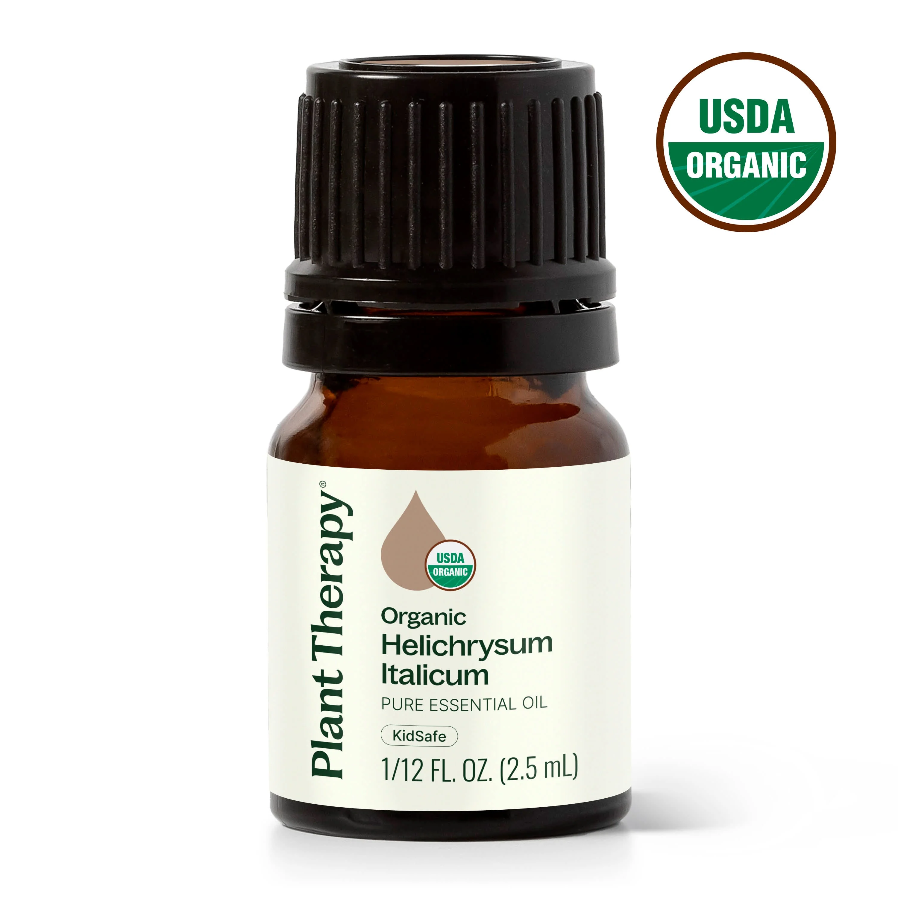 Trusted Organic Helichrysum Italicum Essential Oil Next-Generation